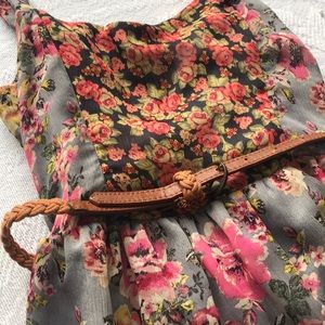 XS Mudd.  Hi-Lo Summer Sun Dress!